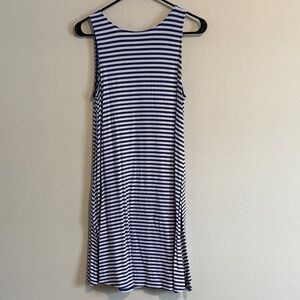 Old Navy Stripe Swing Sundresss